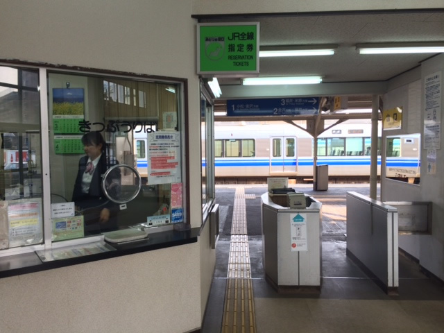 JR大聖寺駅(西日本旅客鉄道)