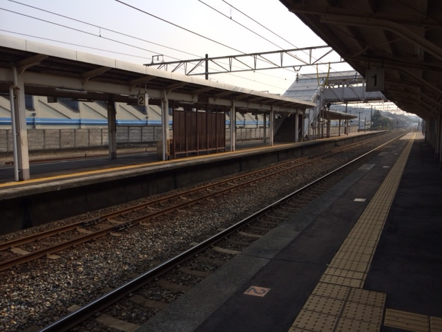 JR大聖寺駅(西日本旅客鉄道)
