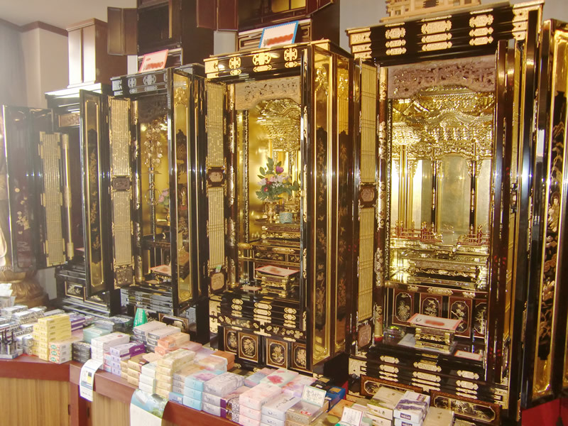 有限会社 加納仏壇店